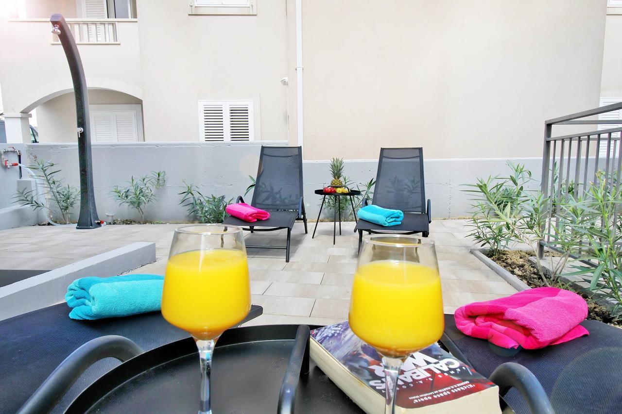 Bacan Family Apartments تْسافتات المظهر الخارجي الصورة